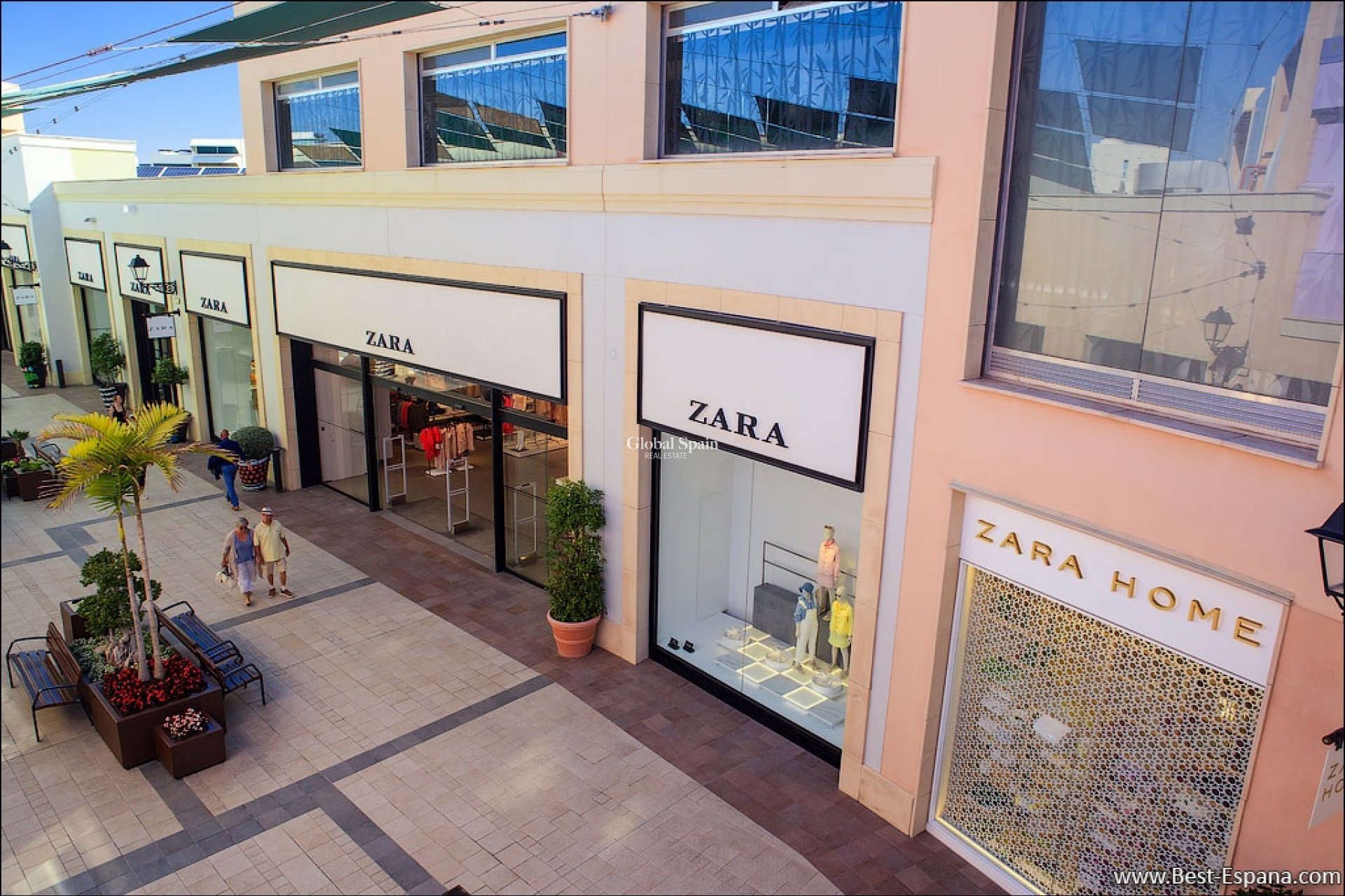 Odsprzedaż - Apartament -
ORIHUELA COSTA - La Zenia