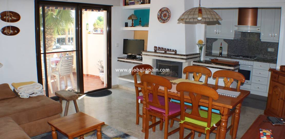 Odsprzedaż - Apartament - Orihuela Costa - Las Ramblas