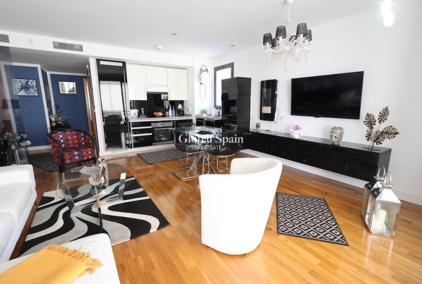 Odsprzedaż - Apartament -
ORIHUELA COSTA - Lomas de Campoamor-Las Ramblas