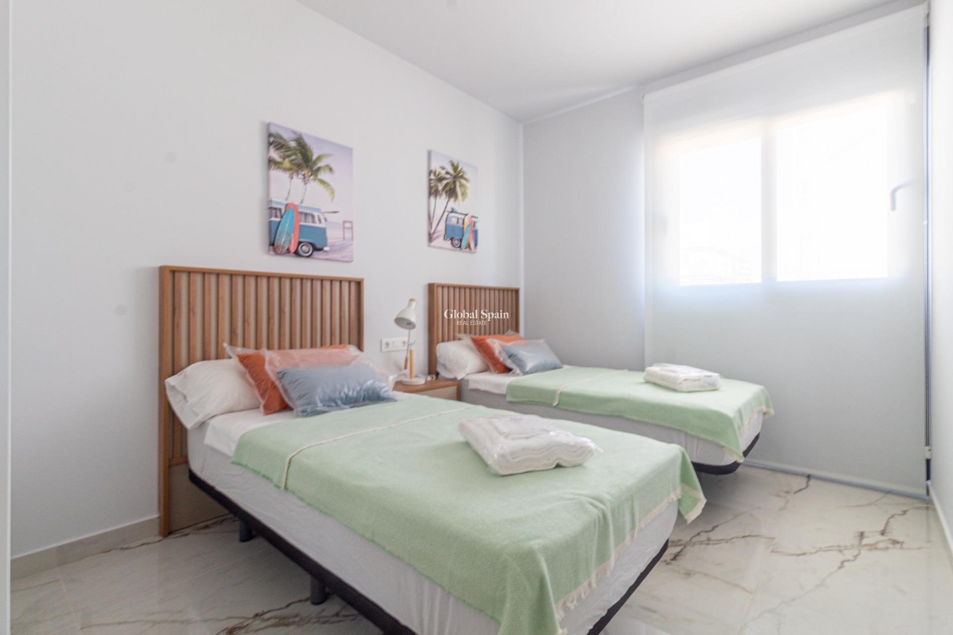 Odsprzedaż - Apartament -
ORIHUELA COSTA - Los Almendros-La Florida