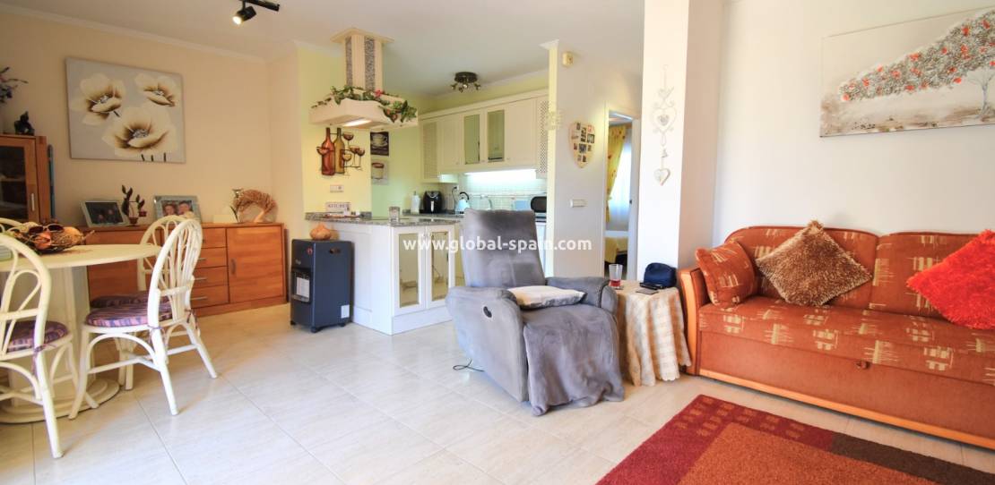 Odsprzedaż - Apartament - Orihuela Costa - Los Altos
