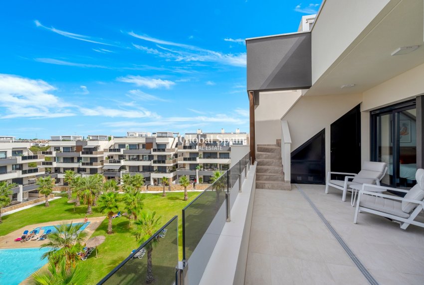 Odsprzedaż - Apartament -
ORIHUELA COSTA - LOS BALCONES - LOS ALTOS