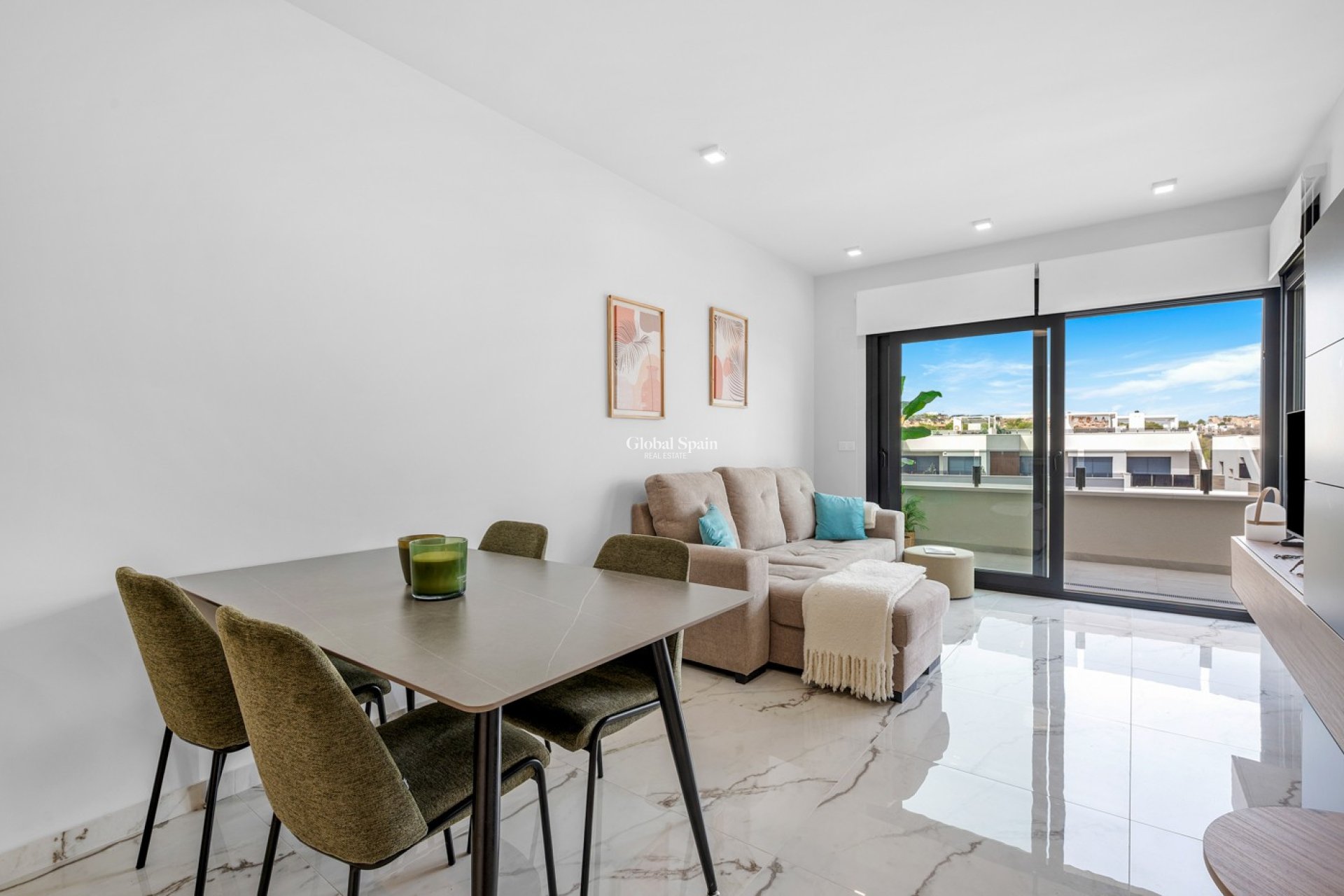 Odsprzedaż - Apartament -
ORIHUELA COSTA - LOS BALCONES - LOS ALTOS