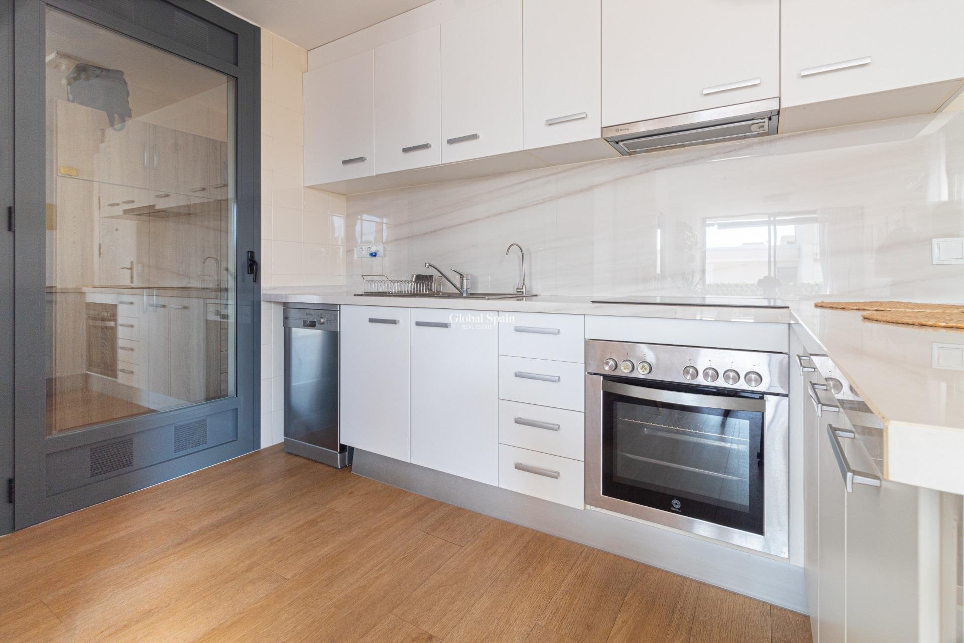 Odsprzedaż - Apartament -
ORIHUELA COSTA - Los Dolses