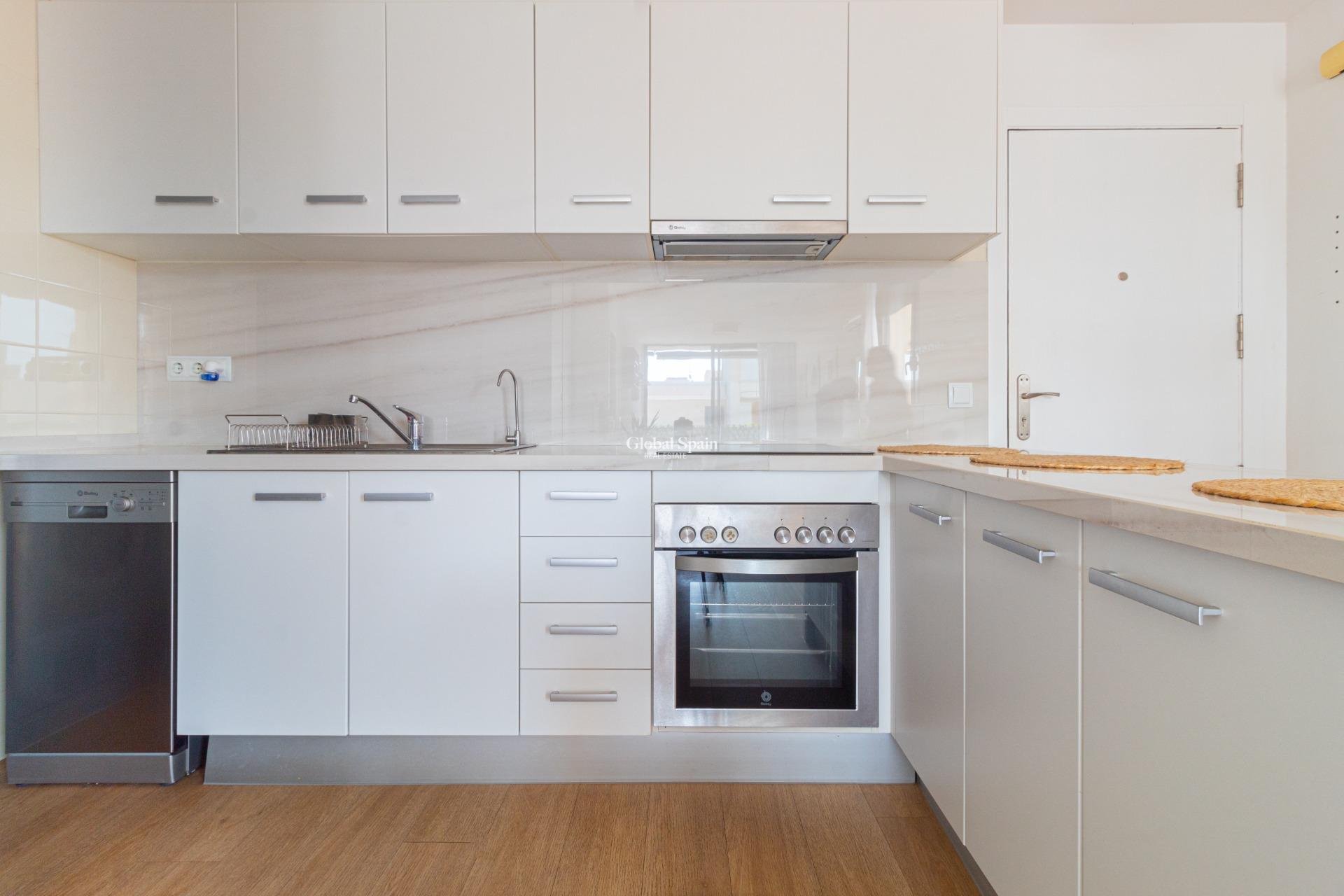 Odsprzedaż - Apartament -
ORIHUELA COSTA - Los Dolses