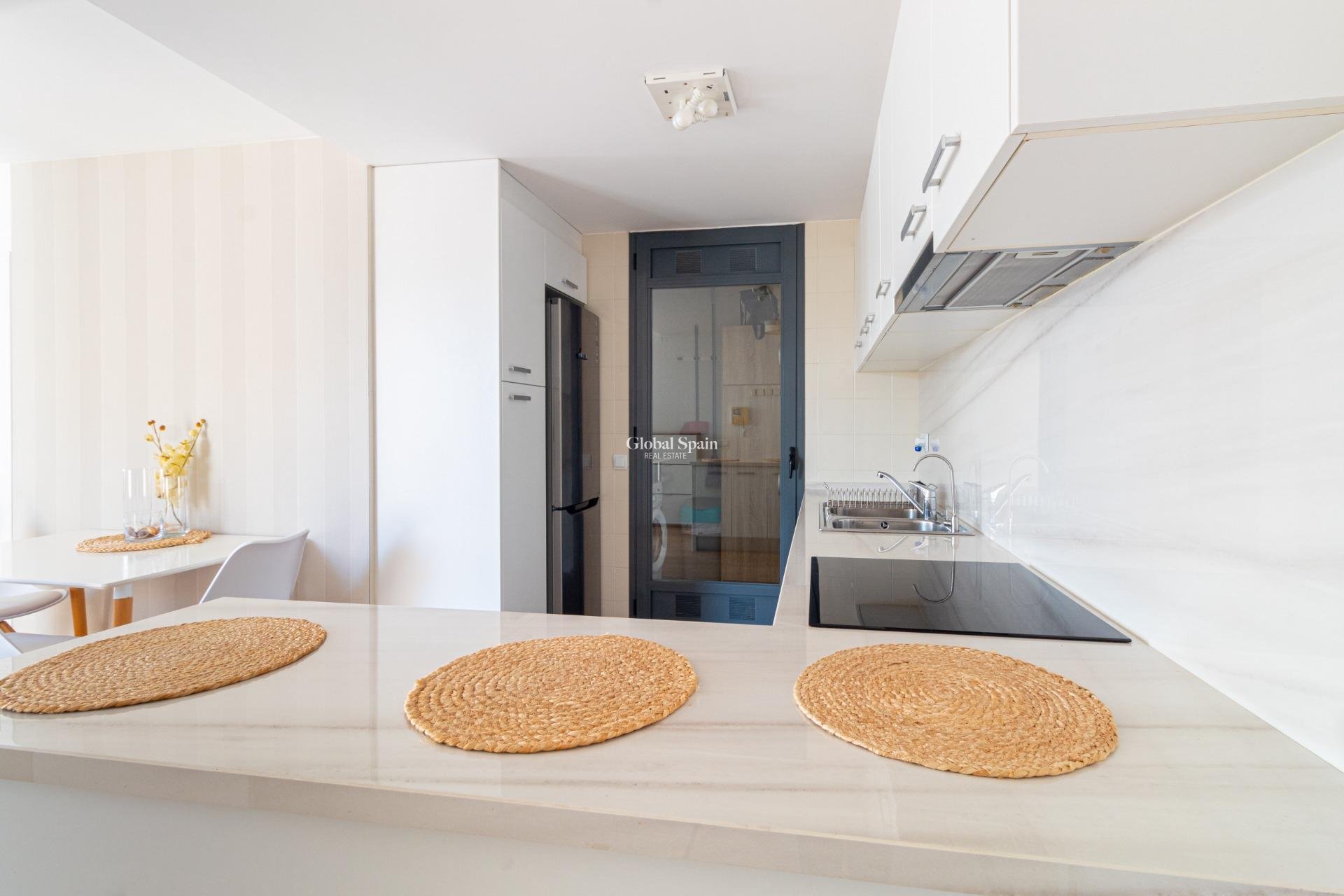 Odsprzedaż - Apartament -
ORIHUELA COSTA - Los Dolses