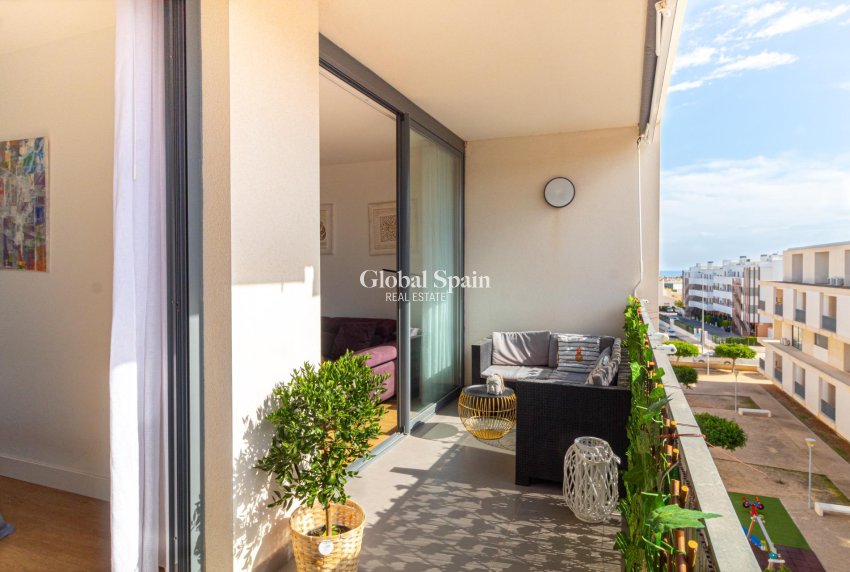 Odsprzedaż - Apartament -
ORIHUELA COSTA - Los Dolses