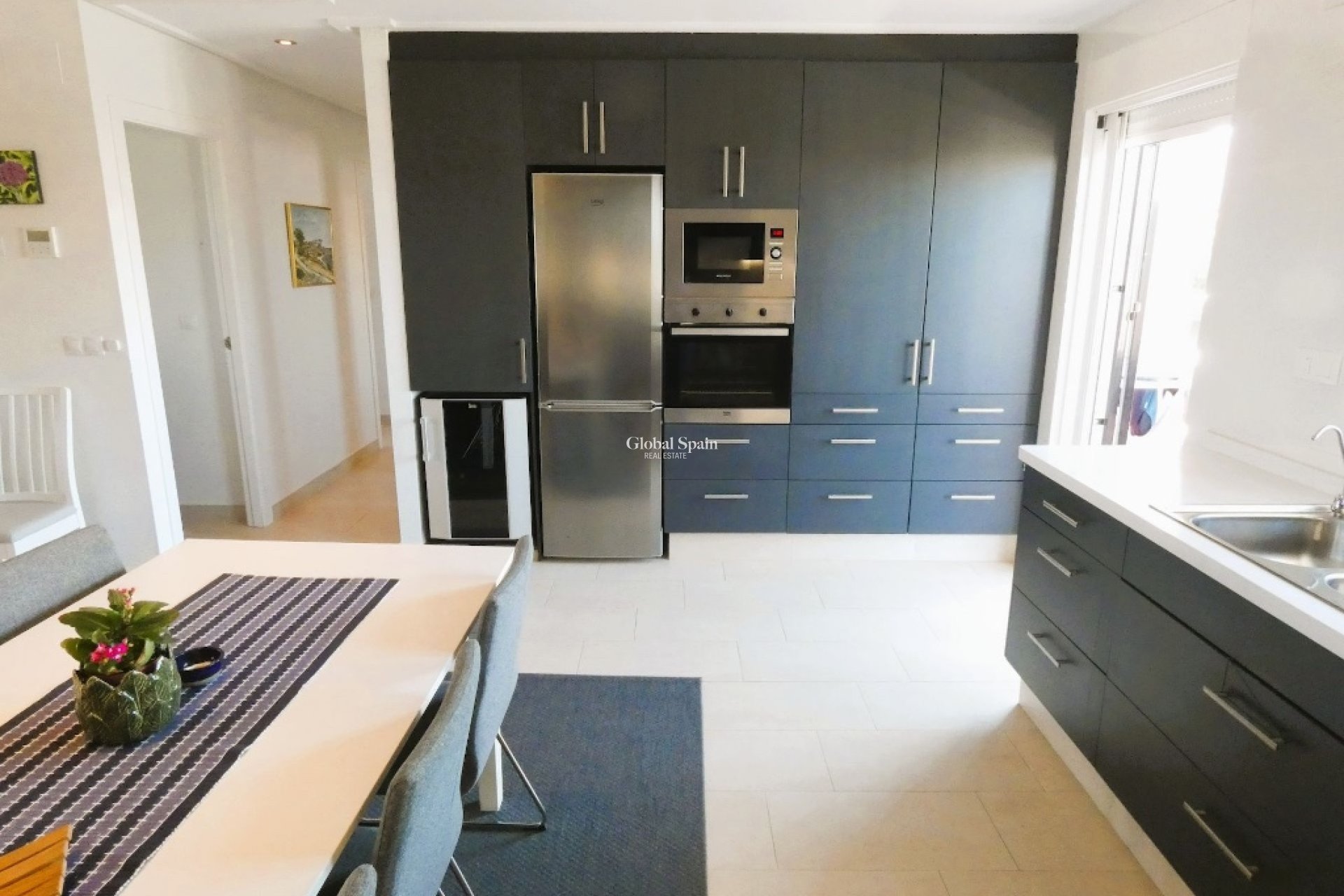 Odsprzedaż - Apartament -
ORIHUELA COSTA - Los Dolses