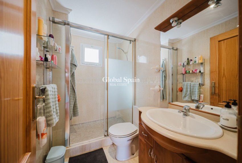 Odsprzedaż - Apartament -
ORIHUELA COSTA - Playa Flamenca