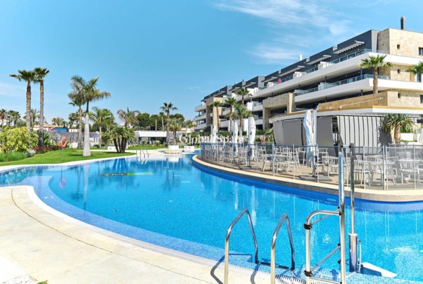 Odsprzedaż - Apartament -
ORIHUELA COSTA - Playa Flamenca