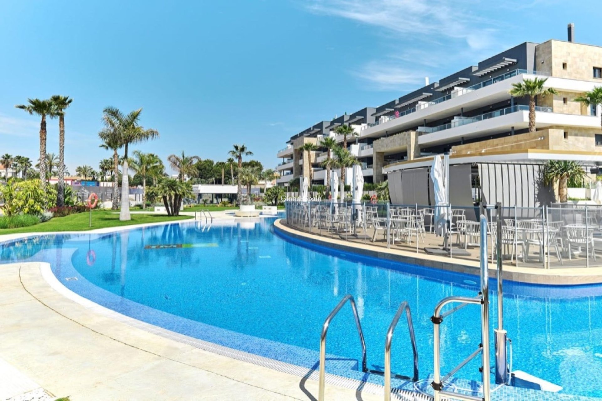 Odsprzedaż - Apartament -
ORIHUELA COSTA - Playa Flamenca