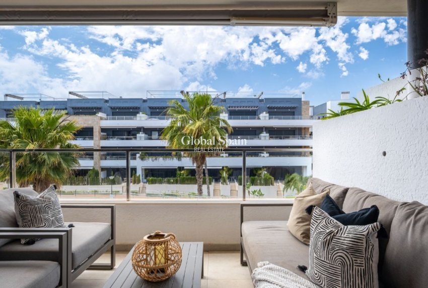 Odsprzedaż - Apartament -
ORIHUELA COSTA - Playa Flamenca