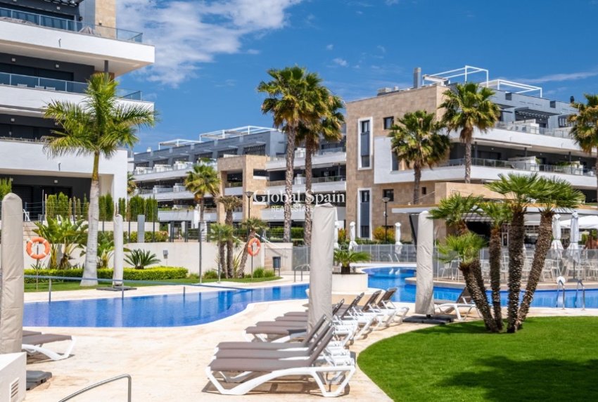 Odsprzedaż - Apartament -
ORIHUELA COSTA - Playa Flamenca