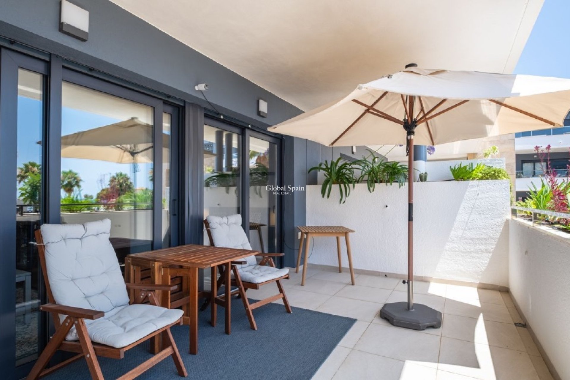 Odsprzedaż - Apartament -
ORIHUELA COSTA - Playa Flamenca