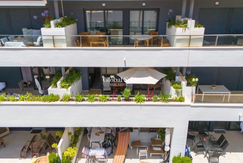 Odsprzedaż - Apartament -
ORIHUELA COSTA - Playa Flamenca