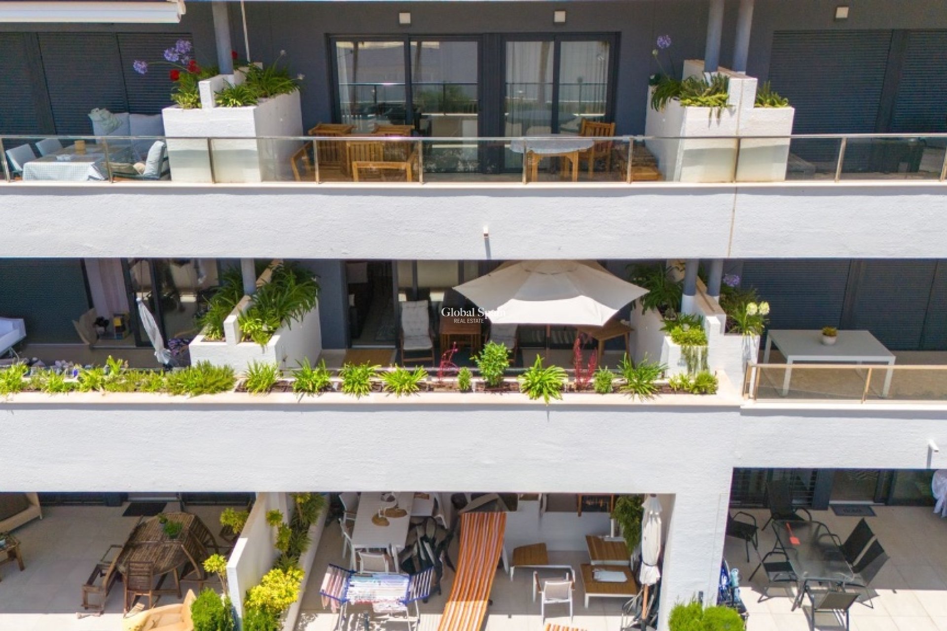 Odsprzedaż - Apartament -
ORIHUELA COSTA - Playa Flamenca