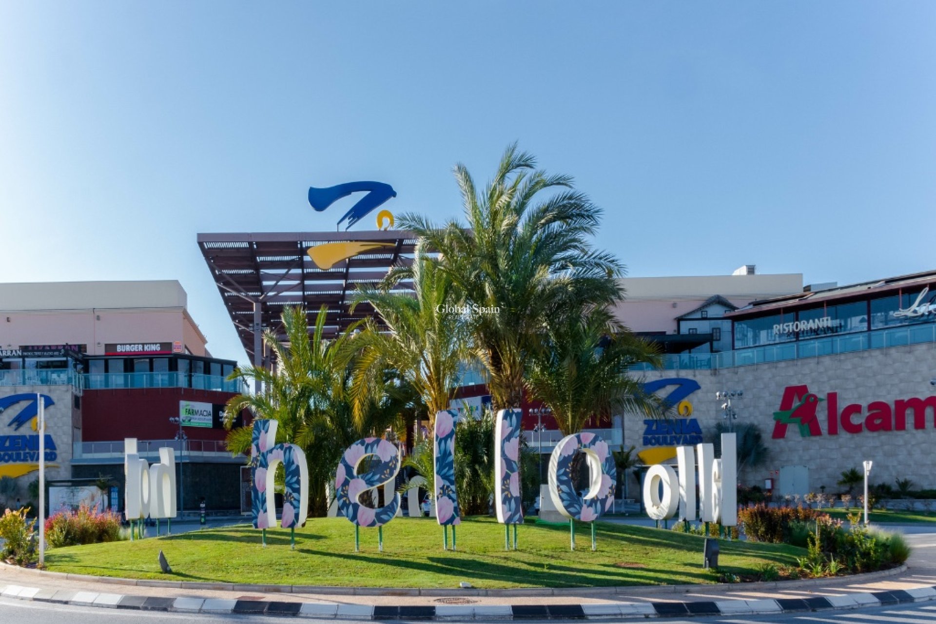 Odsprzedaż - Apartament -
ORIHUELA COSTA - Playa Flamenca