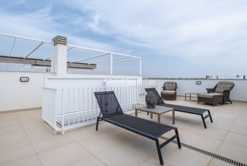 Odsprzedaż - Apartament -
ORIHUELA COSTA - Playa Flamenca