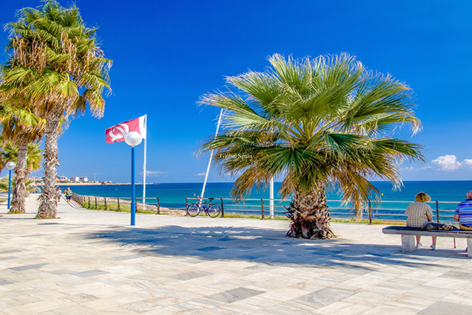 Odsprzedaż - Apartament -
ORIHUELA COSTA - Playa Flamenca