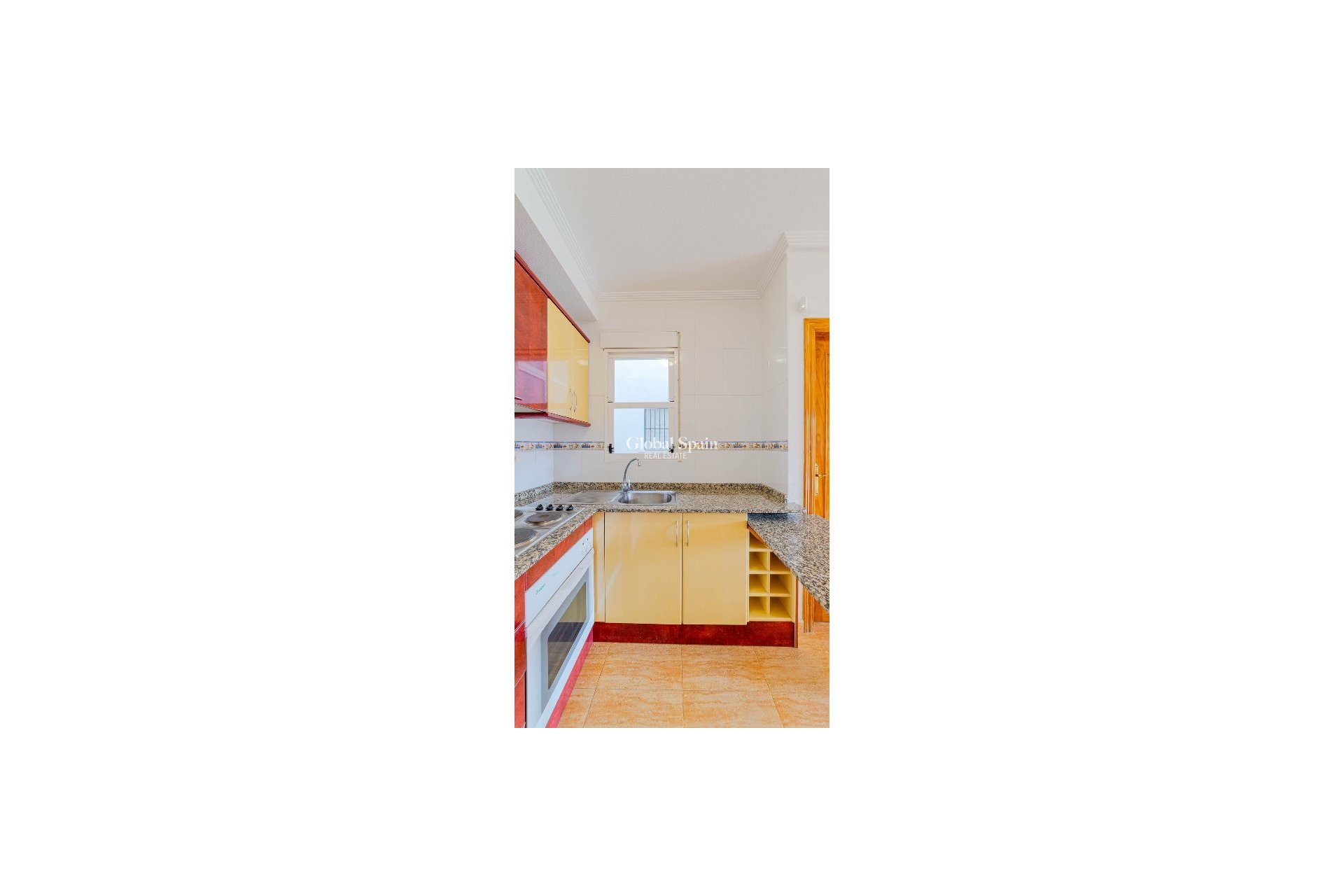 Odsprzedaż - Apartament -
ORIHUELA COSTA - Playa Flamenca