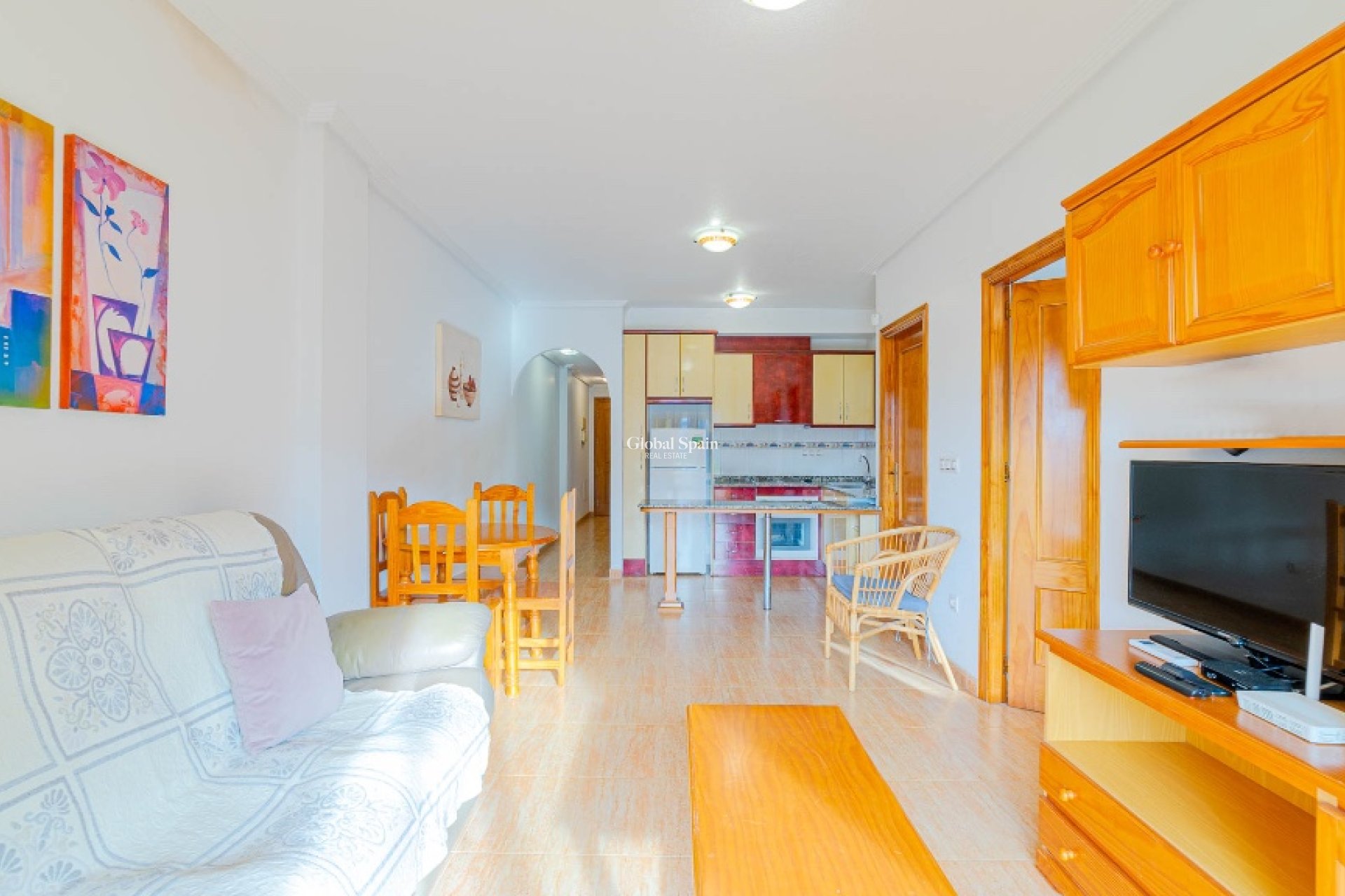 Odsprzedaż - Apartament -
ORIHUELA COSTA - Playa Flamenca