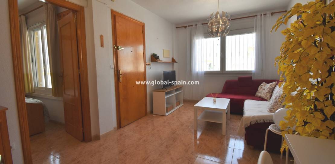 Odsprzedaż - Apartament - Orihuela Costa - Playa Flamenca