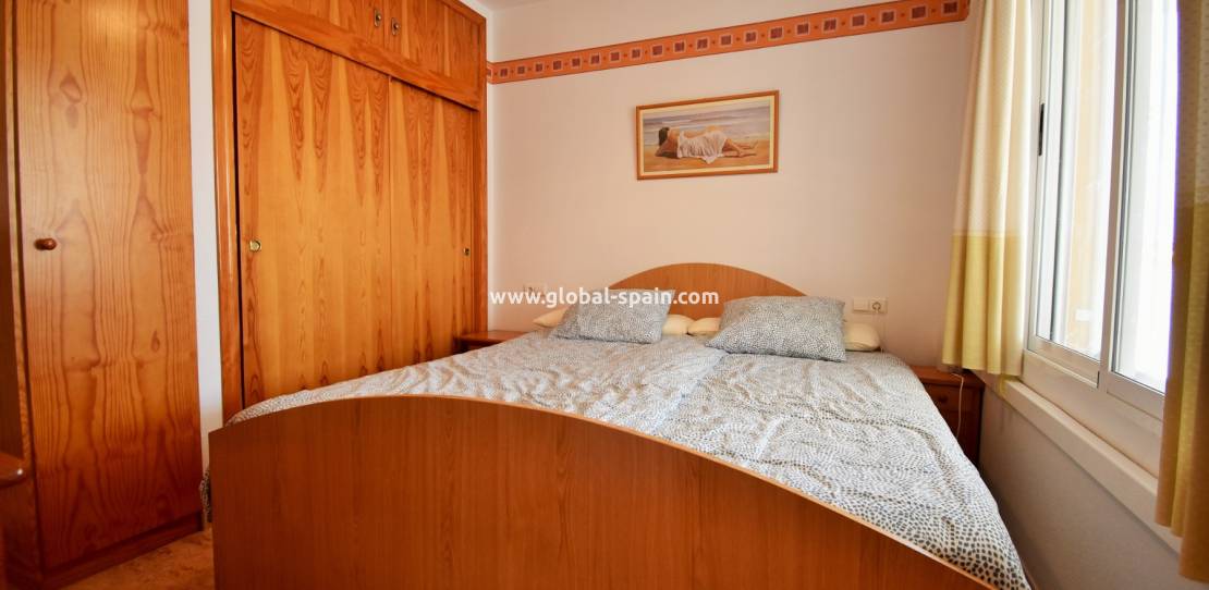 Odsprzedaż - Apartament - Orihuela Costa - Playa Flamenca