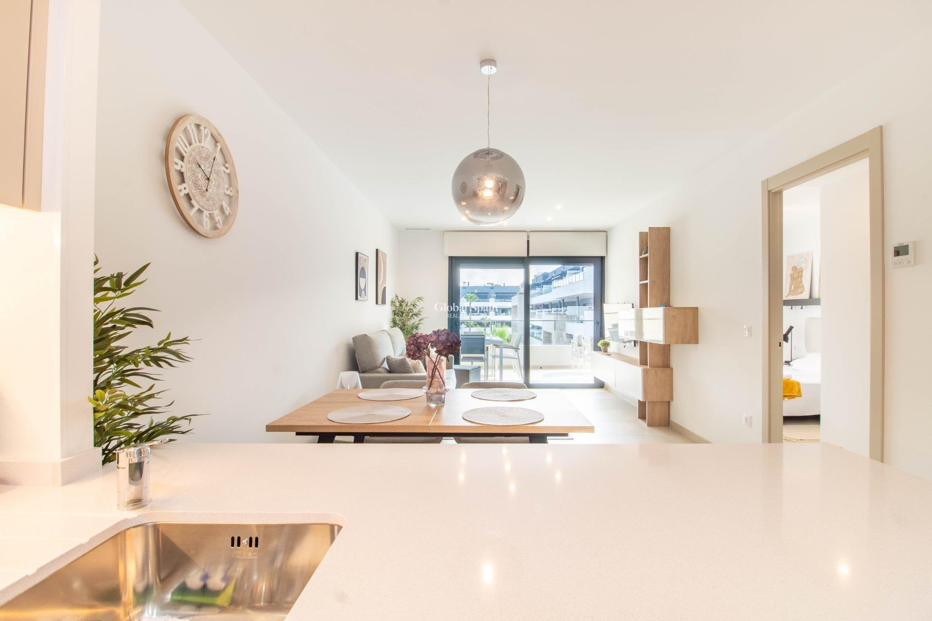 Odsprzedaż - Apartament -
ORIHUELA COSTA - Playa Flamenca