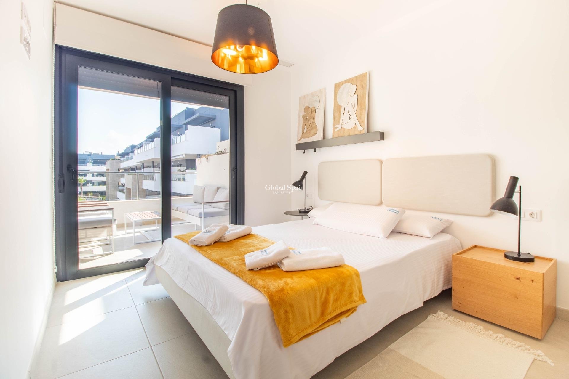 Odsprzedaż - Apartament -
ORIHUELA COSTA - Playa Flamenca