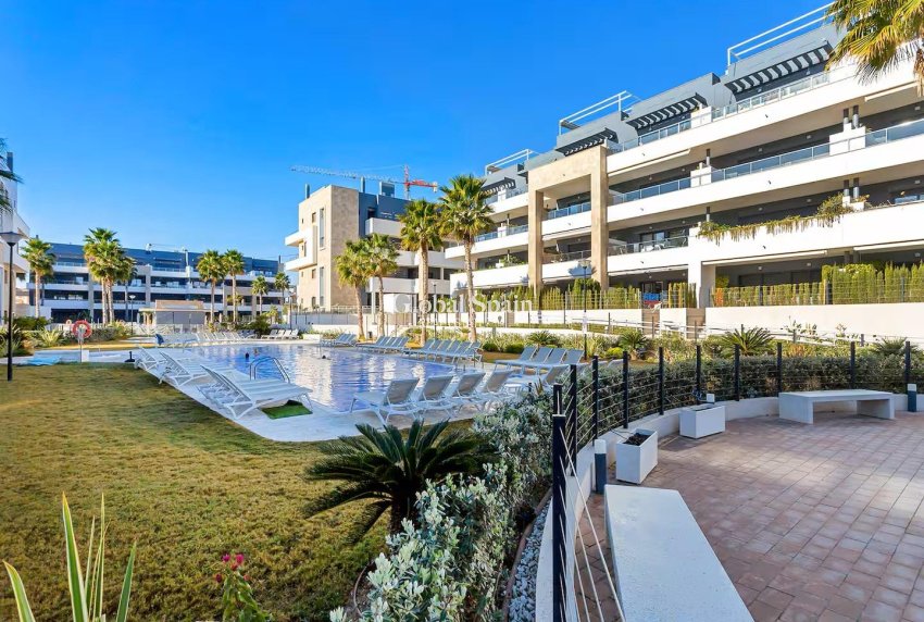 Odsprzedaż - Apartament -
ORIHUELA COSTA - Playa Flamenca