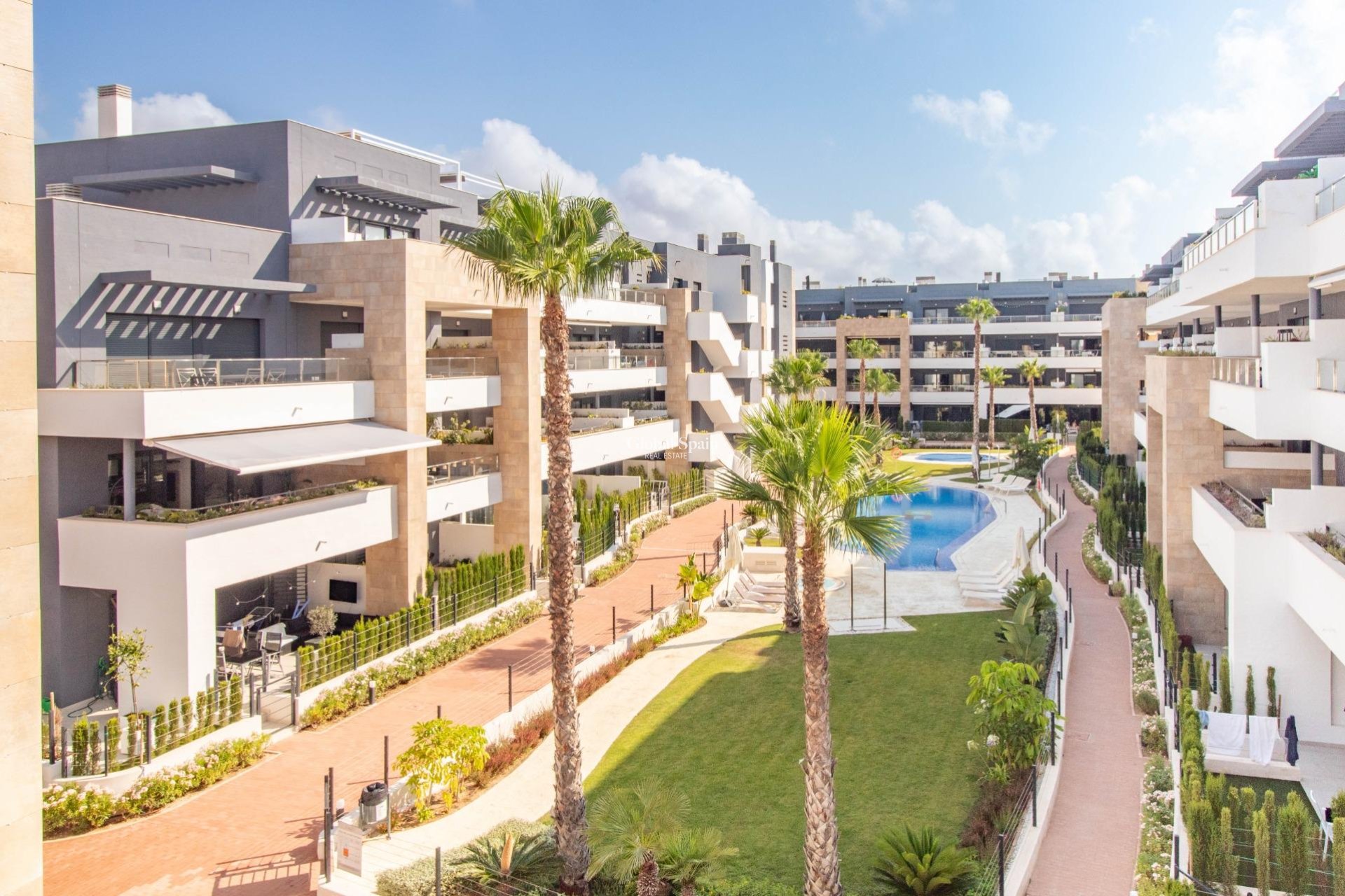 Odsprzedaż - Apartament -
ORIHUELA COSTA - Playa Flamenca