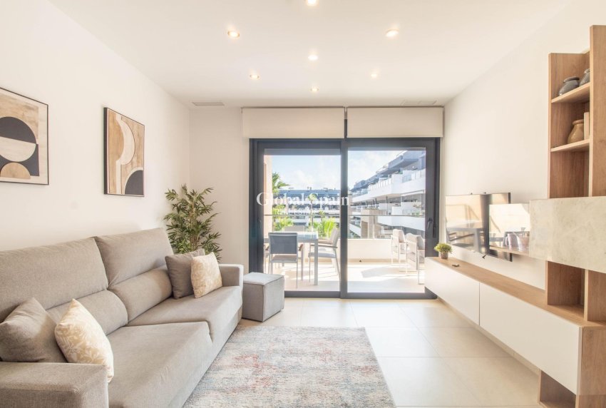 Odsprzedaż - Apartament -
ORIHUELA COSTA - Playa Flamenca