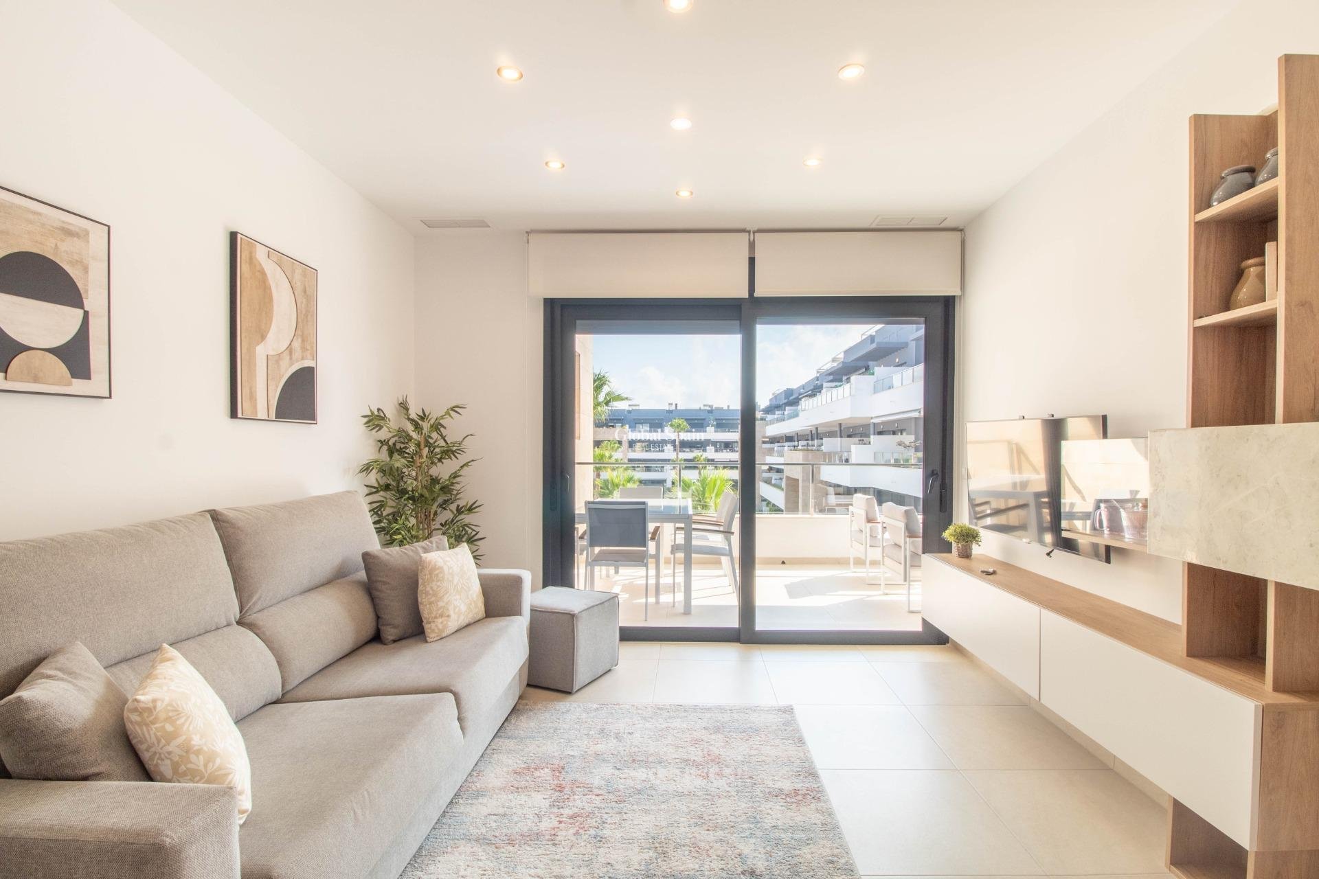 Odsprzedaż - Apartament -
ORIHUELA COSTA - Playa Flamenca