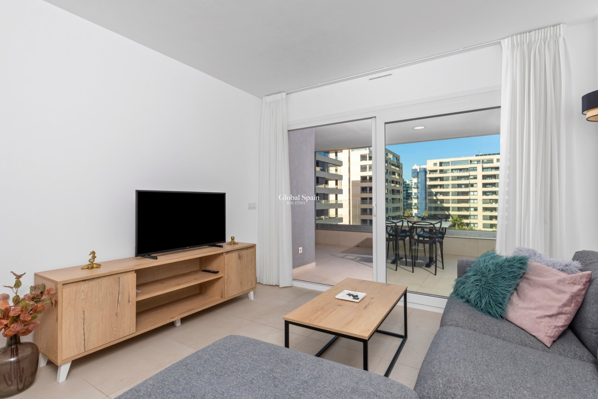 Odsprzedaż - Apartament -
ORIHUELA COSTA - Punta Prima