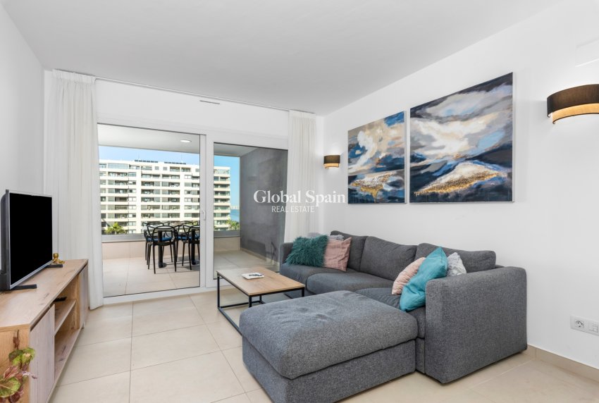 Odsprzedaż - Apartament -
ORIHUELA COSTA - Punta Prima