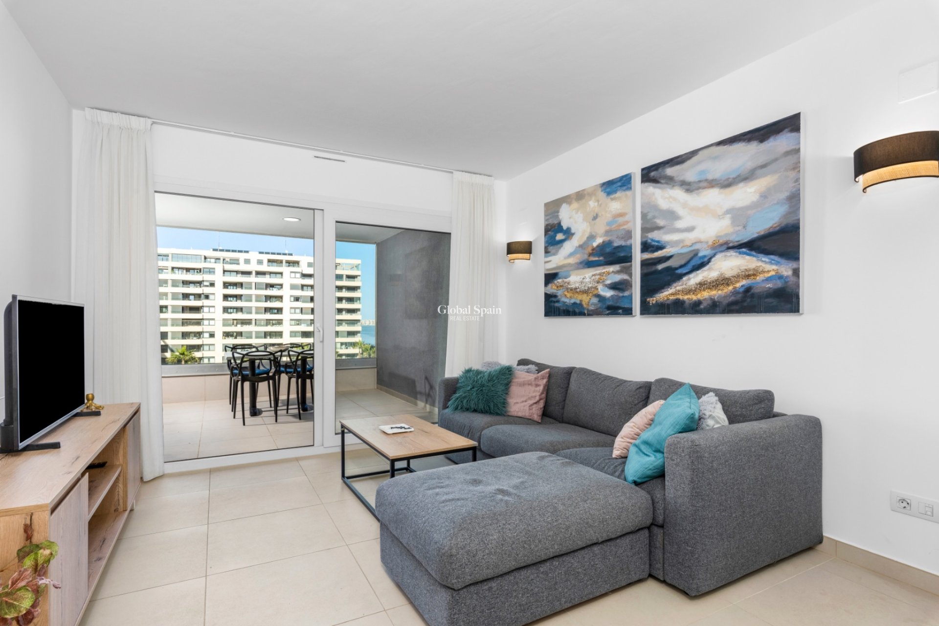 Odsprzedaż - Apartament -
ORIHUELA COSTA - Punta Prima