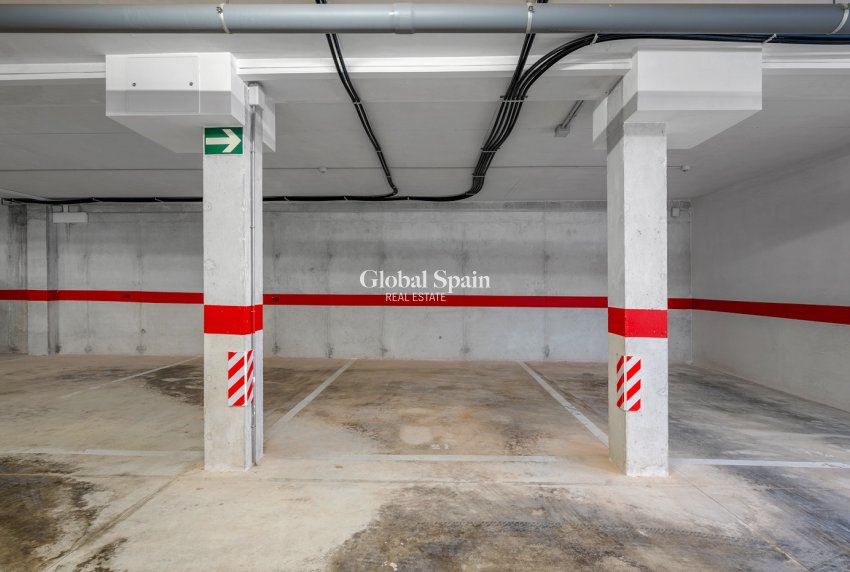 Odsprzedaż - Apartament -
ORIHUELA COSTA - Punta Prima