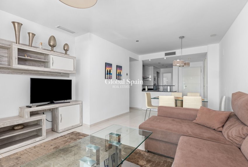 Odsprzedaż - Apartament -
ORIHUELA COSTA - Punta Prima