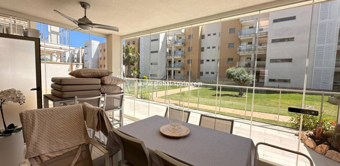 Odsprzedaż - Apartament - Orihuela Costa - Villa Martin