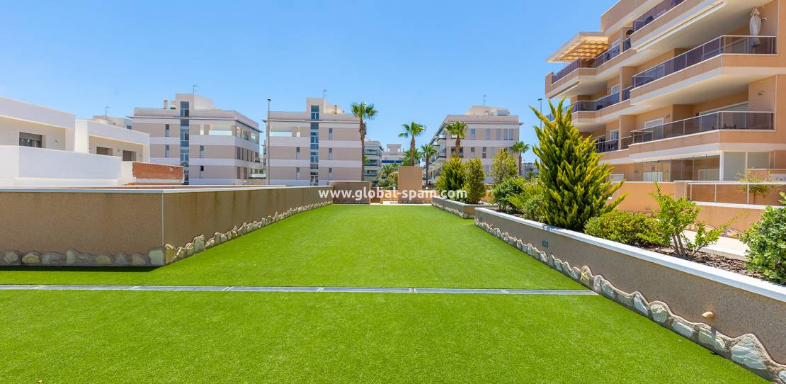 Odsprzedaż - Apartament - Orihuela Costa - Villamartín-Las Filipinas