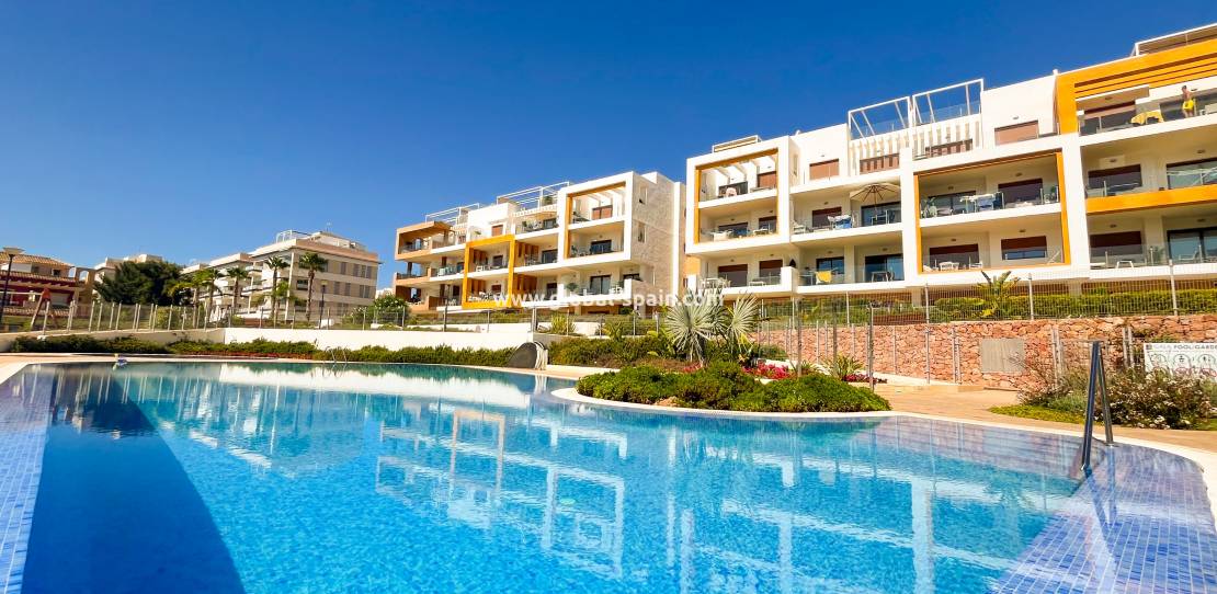 Odsprzedaż - Apartament - Orihuela Costa - Villamartín-Las Filipinas