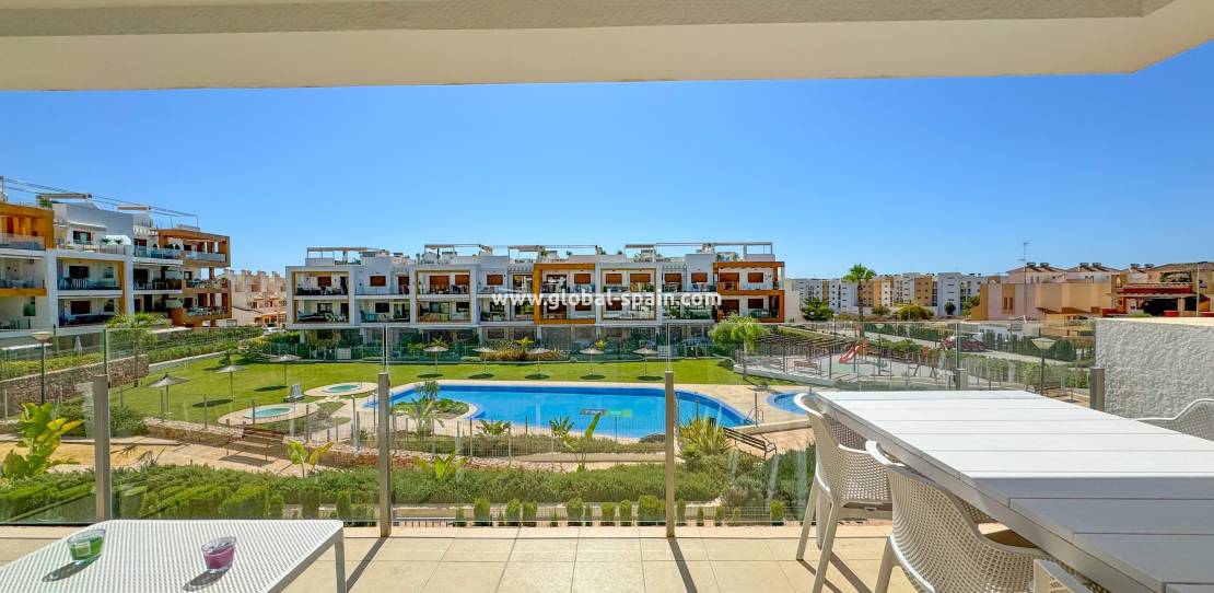 Odsprzedaż - Apartament - Orihuela Costa - Villamartín-Las Filipinas