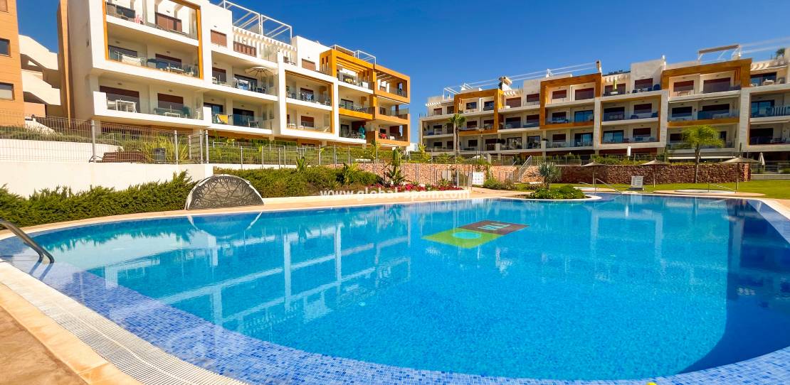 Odsprzedaż - Apartament - Orihuela Costa - Villamartín-Las Filipinas