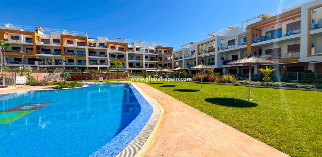 Odsprzedaż - Apartament - Orihuela Costa - Villamartín-Las Filipinas