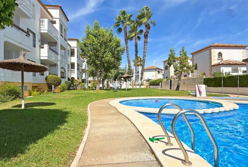 Odsprzedaż - Apartament -
ORIHUELA COSTA - VILLAMARTÍN