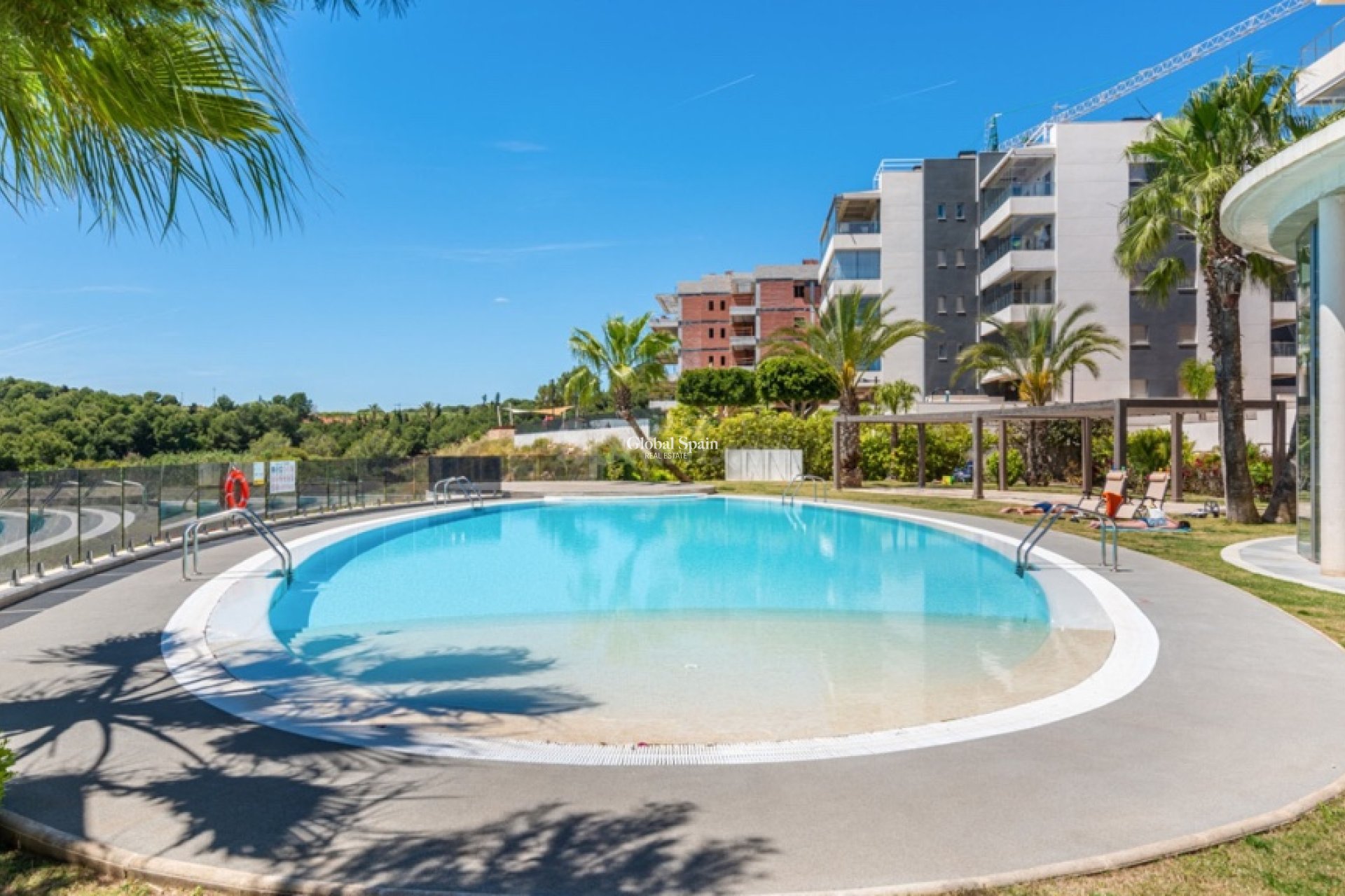 Odsprzedaż - Apartament -
ORIHUELA COSTA - VILLAMARTÍN