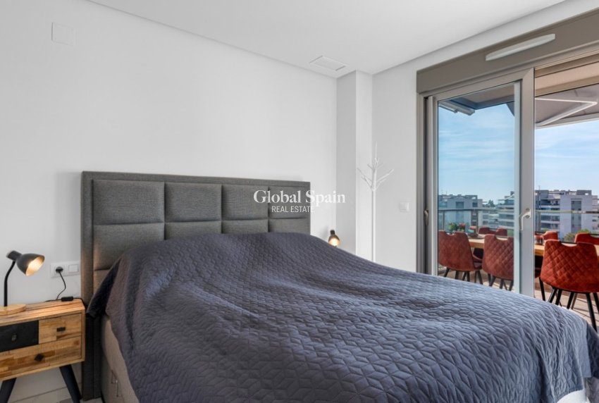 Odsprzedaż - Apartament -
ORIHUELA COSTA - VILLAMARTÍN