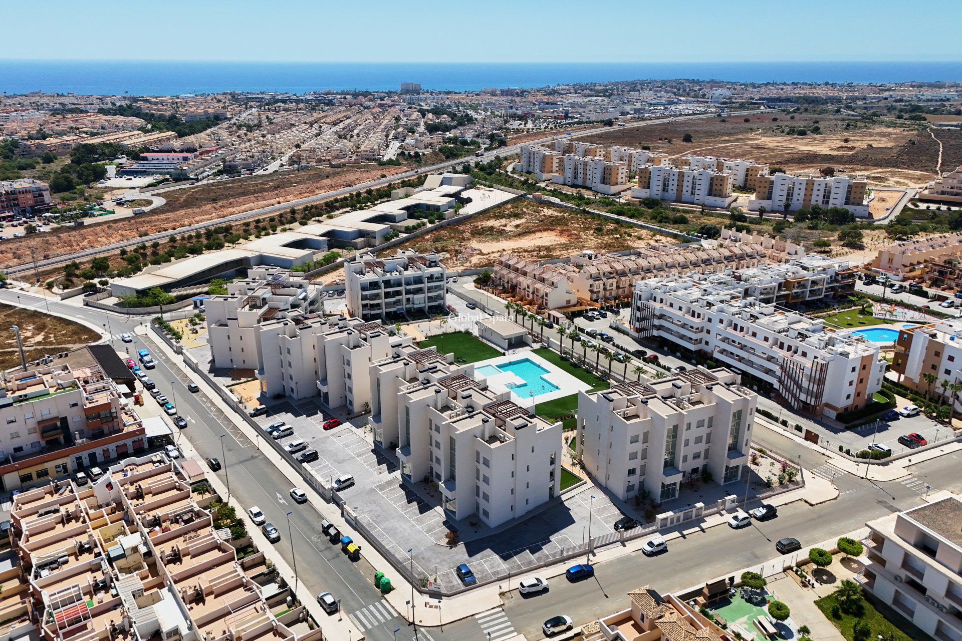 Odsprzedaż - Apartament -
ORIHUELA COSTA - VILLAMARTÍN