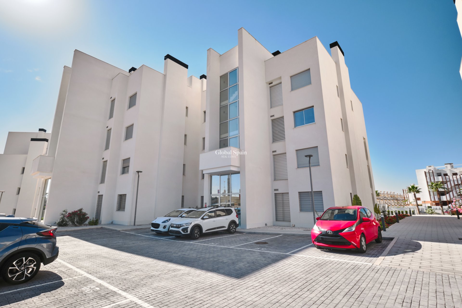 Odsprzedaż - Apartament -
ORIHUELA COSTA - VILLAMARTÍN
