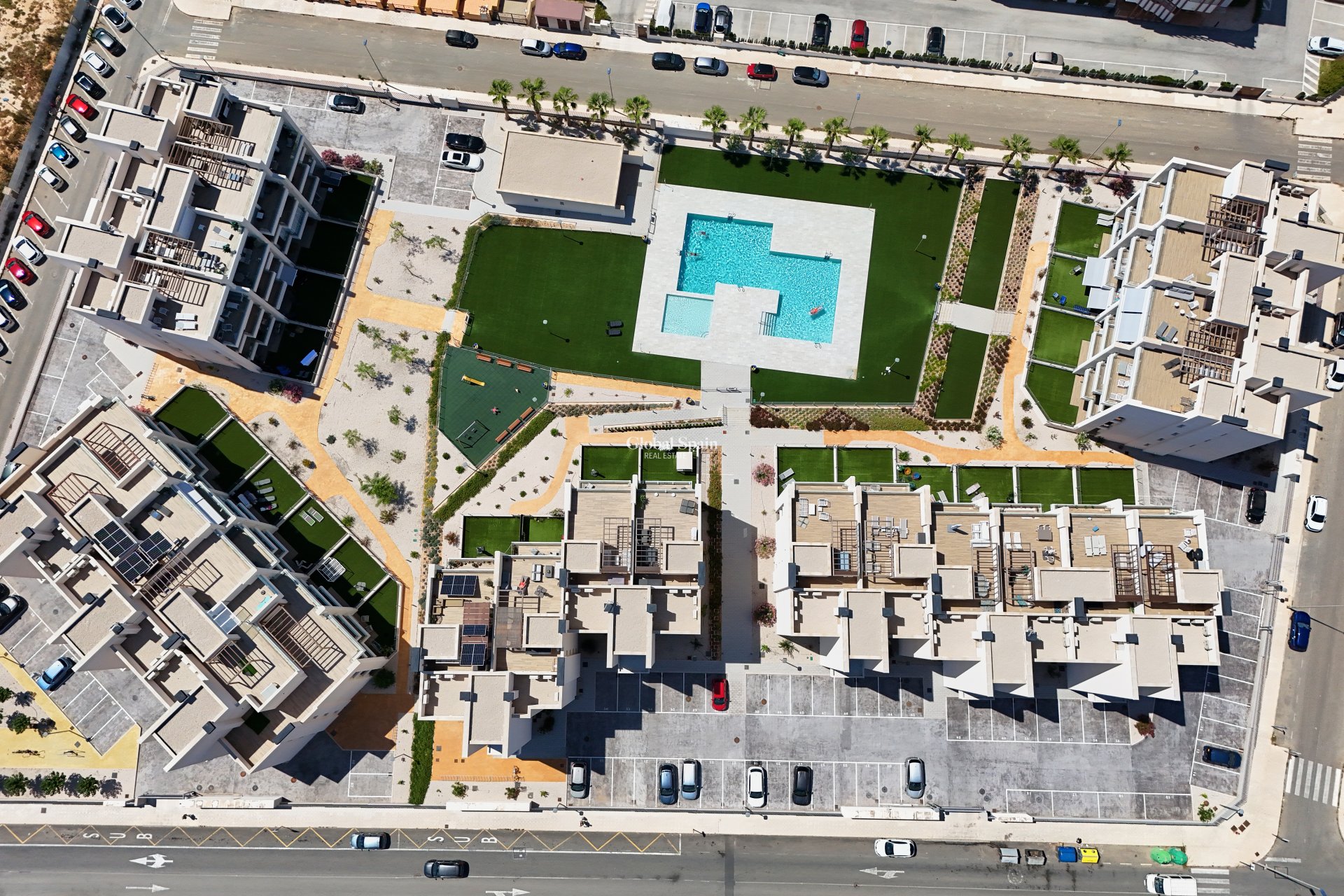 Odsprzedaż - Apartament -
ORIHUELA COSTA - VILLAMARTÍN